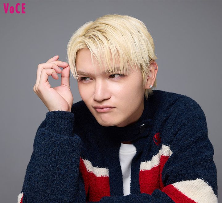 RYOJIのお悩みは……ゴワゴワ、パサパサ。髪のダメージがひどい！