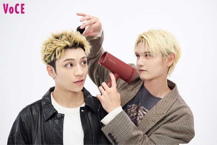 GHEEさん、RYOJIさん