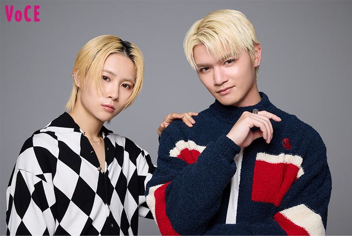 今回はウルフの中でもハイトーン歴が長い、RYOJI＆HIROTO。