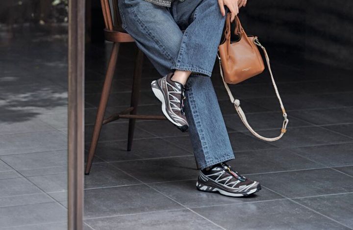 SALOMON〈サロモン〉XT6