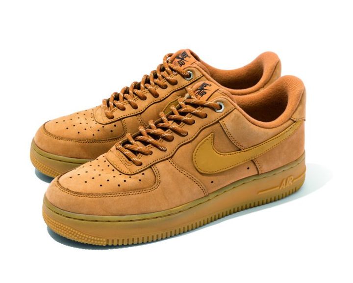 NIKE〈ナイキ〉Air Force 1 Low 07 WB