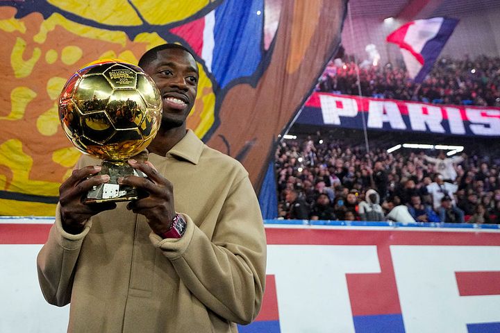 バロンドール、CL優勝、W杯優勝！3つ全てを手にした最強スター選手たち