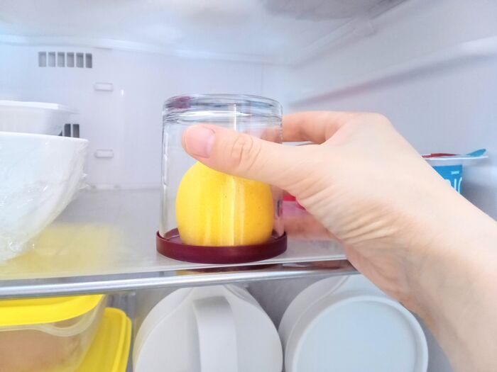 ハーゲンダッツの「フタ」が冷蔵庫の中で大活躍！？お困りごと解決グッズに早変わり♪