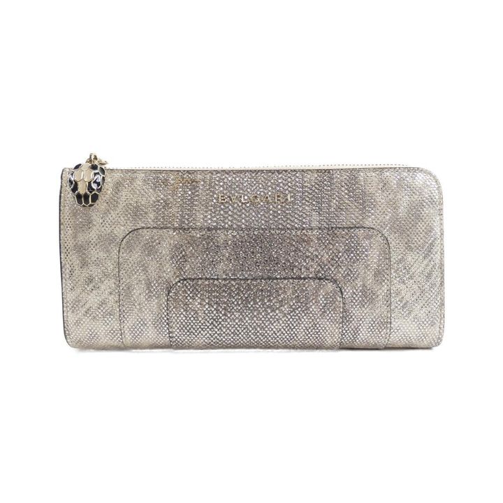 ブルガリの長財布