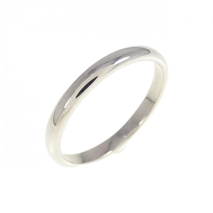 ティファニーのピンキーリング