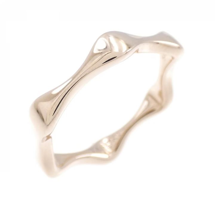 タサキのピンキーリング