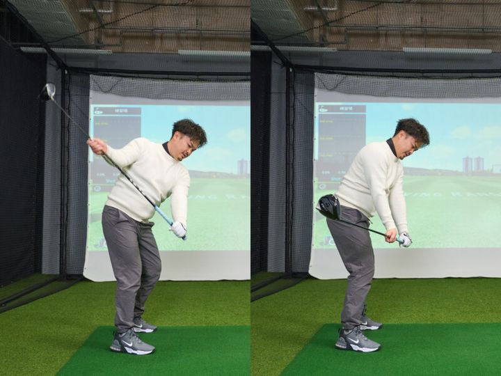 ティーショットの前に試してみて！スイング力を上げる素振りのコツを解説