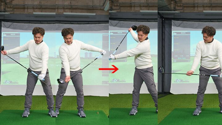 ティーショットの前に試してみて！スイング力を上げる素振りのコツを解説