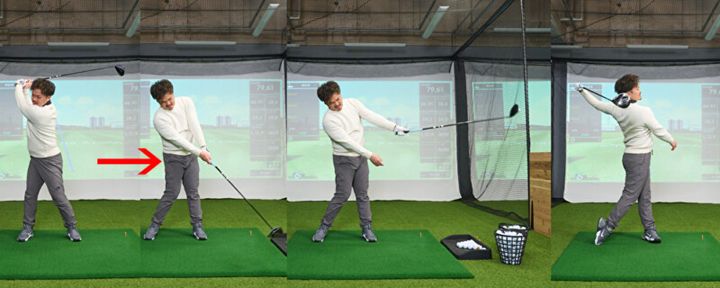 ティーショットの前に試してみて！スイング力を上げる素振りのコツを解説