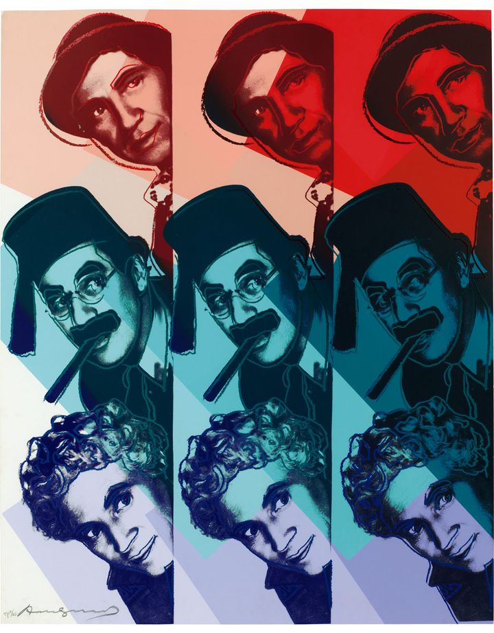 アンディ・ウォーホルの作品