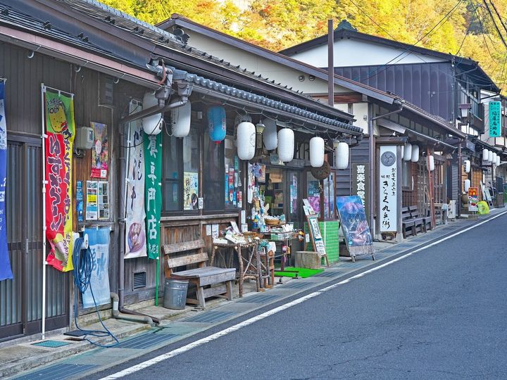 全国の250人が選んだ、秋に行きたい「奈良県（奈良・吉野・大和路エリア）の温泉地」ランキング！ All About ニュース編集部が実施したアンケート調査結果から、「吉野温泉」を抑えた1位は？