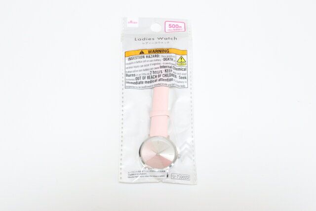 レディースウォッチ パッケージ