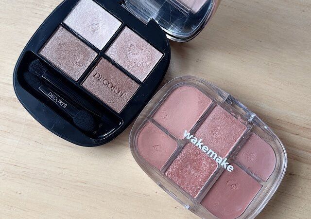 記事内でご紹介したコスメ2点