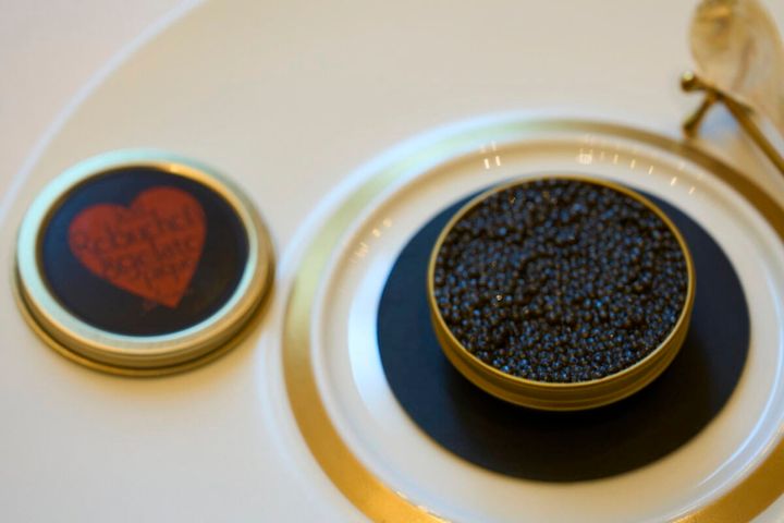 スペシャルランチイベント