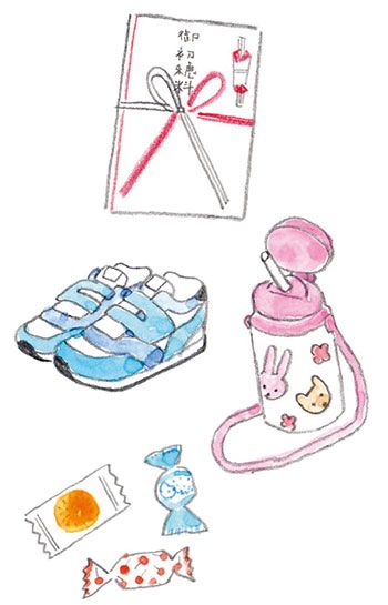 「七五三持ち物リスト」これだけは忘れないで！ 前撮りや服装など先輩ママの声もお届けの画像1