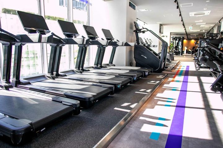 ANYTIME FITNESS（エニタイムフィットネス）