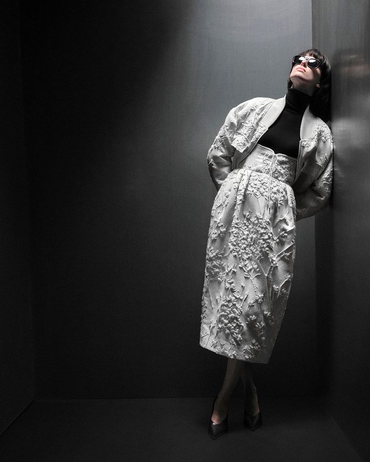 ダウンジャケット ¥275,000