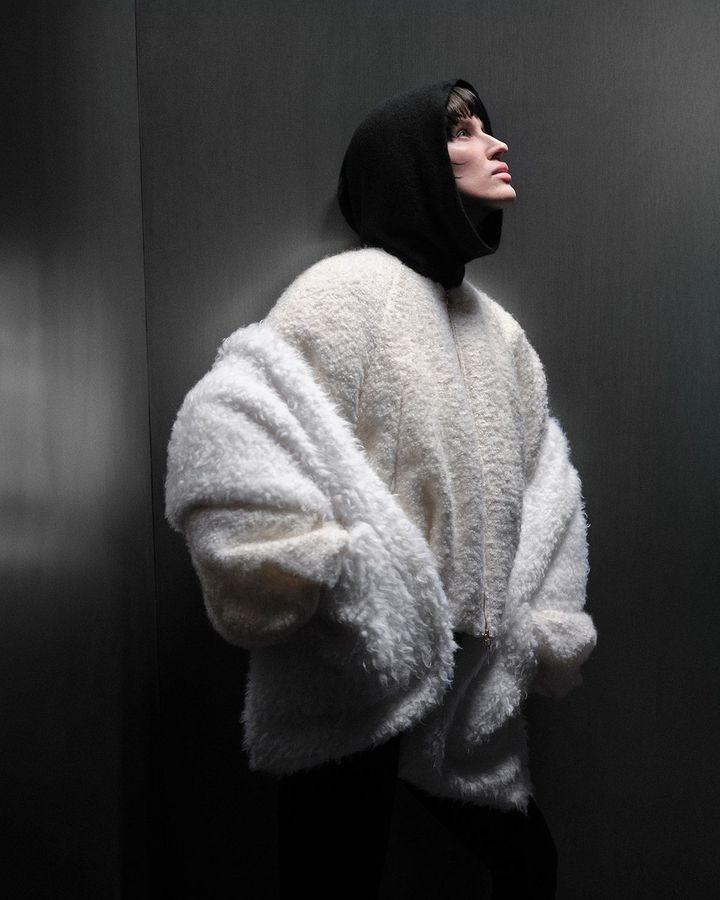 ダウンジャケット ¥220,000