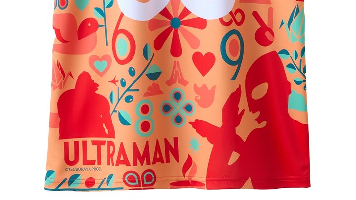 hummel、“ピースユニフォーム”で地球の平和を守る『ウルトラマン』とコラボ！SSKと共にピースシャツを販売…予約受付中