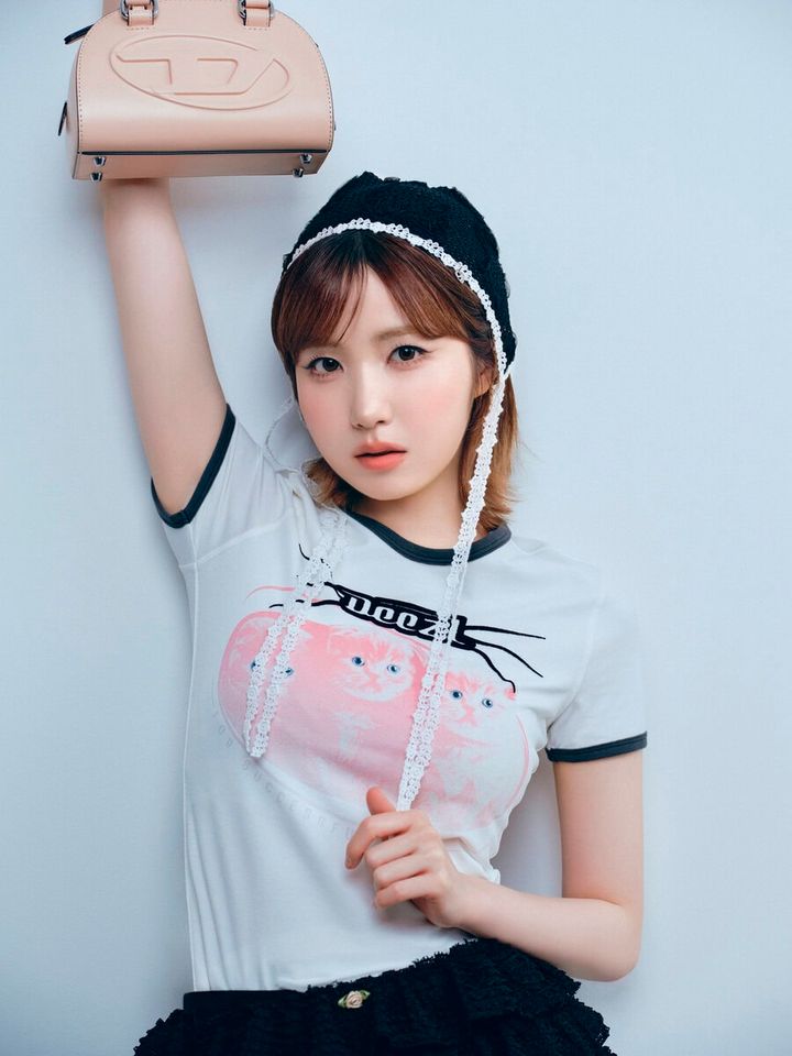 【mini創刊25周年】三種の神器 de おしゃゆめ25人SNAP♡【06HITOMI（SAY MY NAME）】