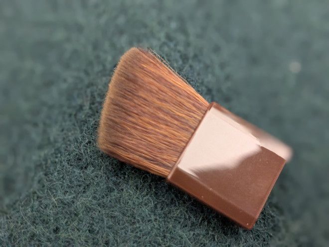 セザンヌ ブレンドカラーシェーディング 03 メリハリトーン 付属ブラシ