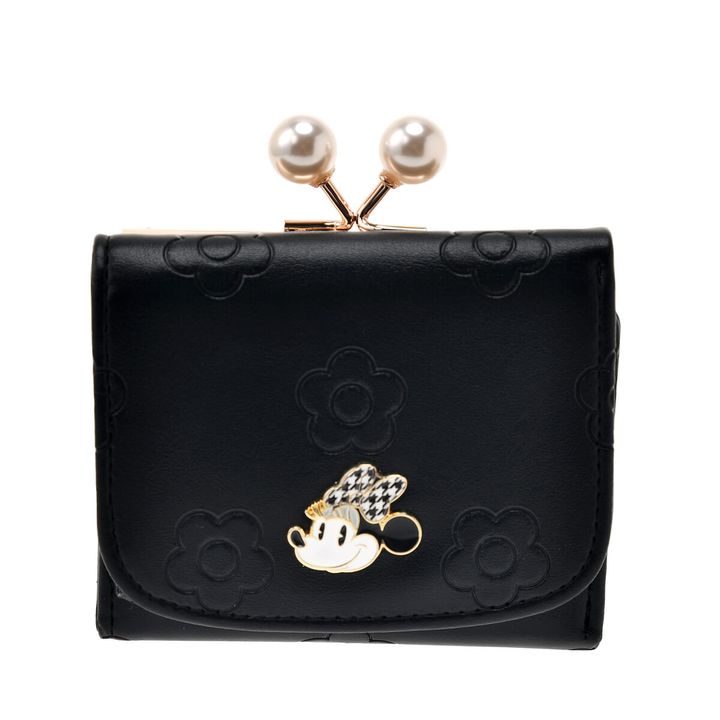 【MARY QUANT】ミニー 財布・ウォレット Minnie Collection