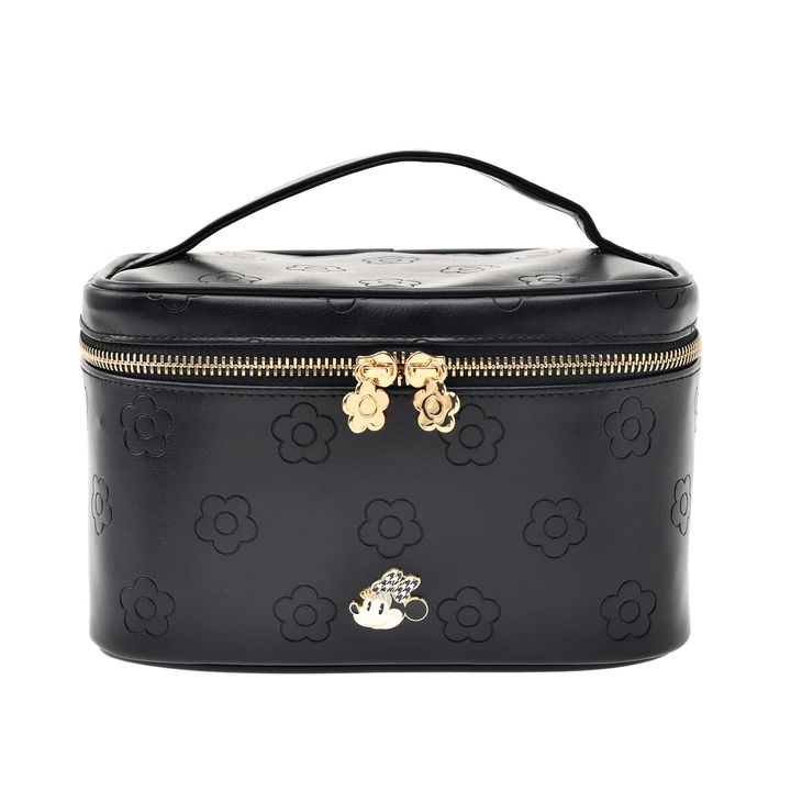 【MARY QUANT】ミニー バニティポーチ Minnie Collection