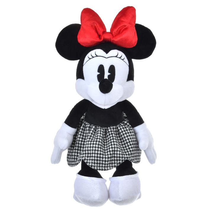 【MARY QUANT】ミニー ぬいぐるみ Minnie Collection
