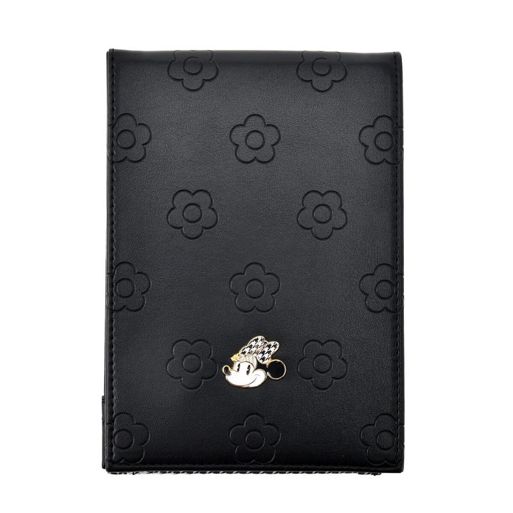 【MARY QUANT】ミニー ミラー・鏡 折りたたみ式 Minnie Collection