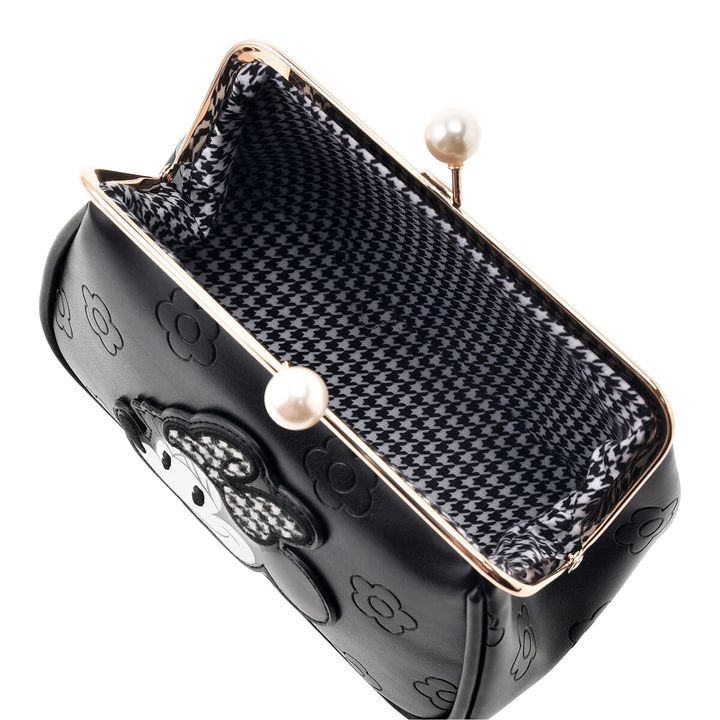 【MARY QUANT】ミニー ポーチ がまぐち Minnie Collection02