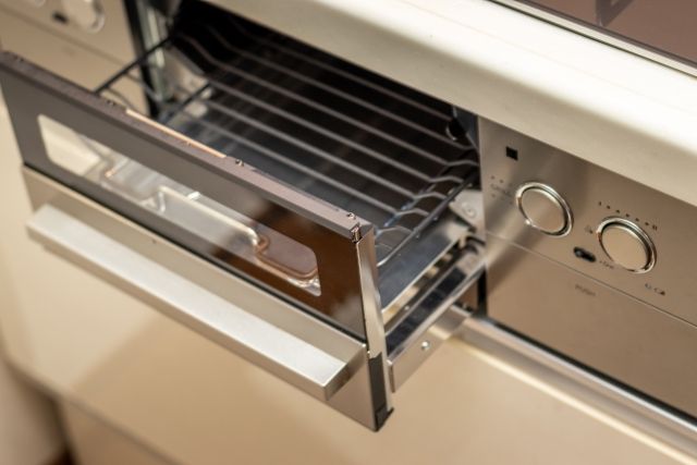 魚焼きグリル 家電 イメージ