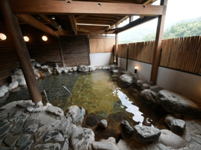大露天風呂