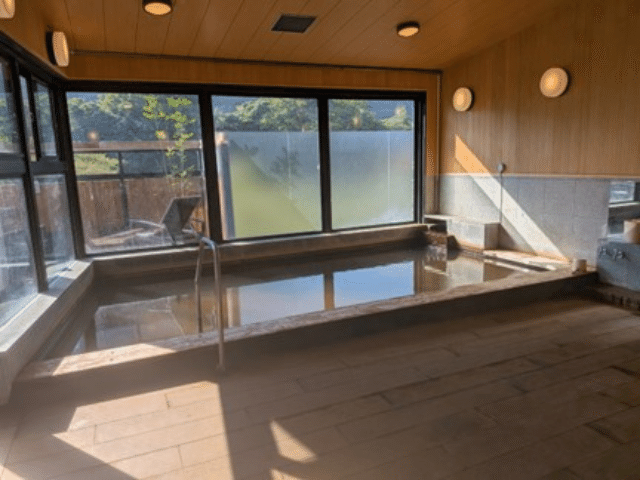 水沼の湯 大浴場