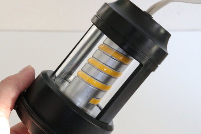 COBランタン スパイラル らせん状