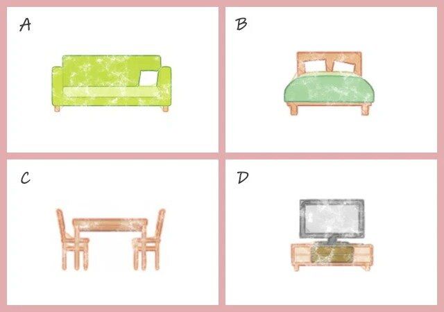 人に嫌われがちな部分がわかる心理テスト