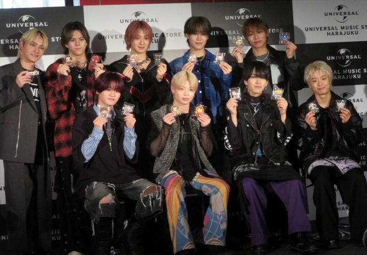 音楽プロダクションBMSGの第2のボーイズグループ「MAZZEL（マーゼル）」は3日、公式Xを更新。メンバーのNAOYAさん（22）さんが、10月29日にスタートする日本テレビ系ドラマ「セラピーゲーム」のダブル主演に起用されたと発表しました。