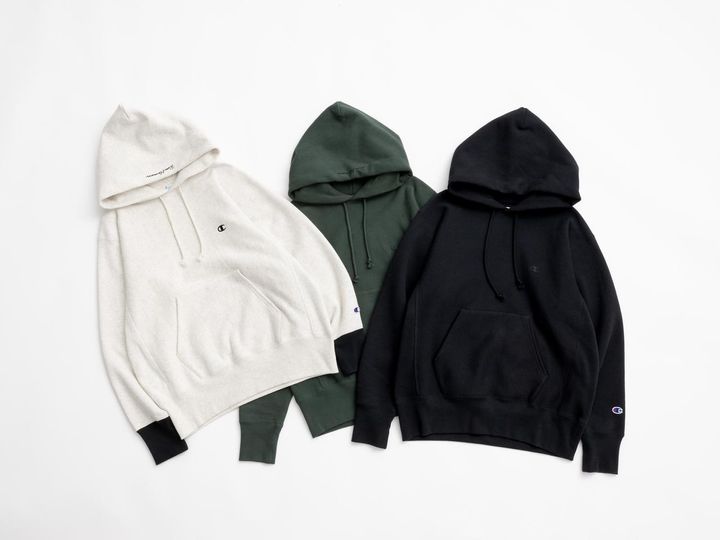 画像: 「別注Hoodie」各￥25,300（税込） 出典：ロンハーマン