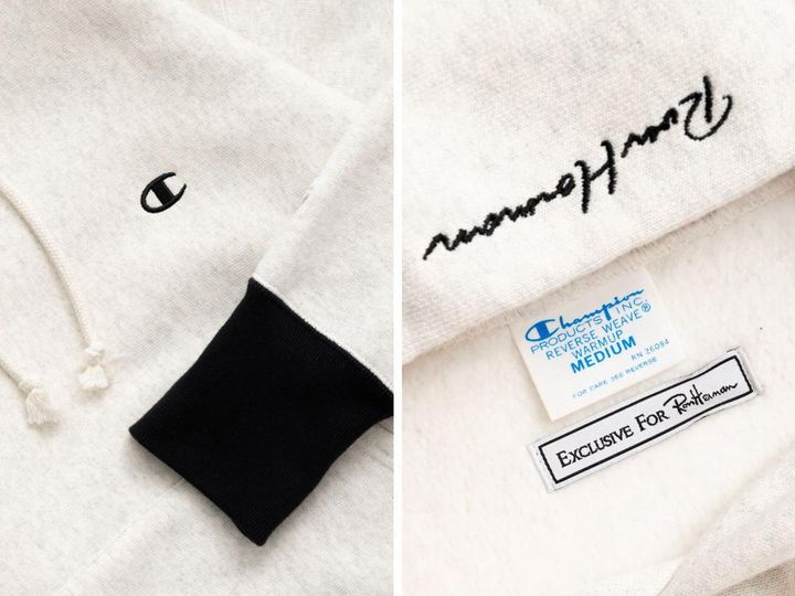 画像: ディテールにも【ロンハーマン】の思い入れが宿っています。 出典：ロンハーマン