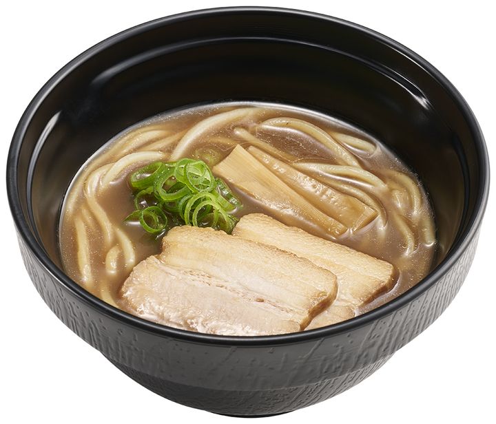 “神戸・丸髙中華そば”監修「和歌山 豚骨しょうゆラーメン」03