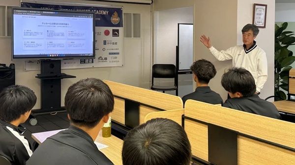 【埼玉県飯能市】JFSA高等学園が、特待生セレクションを実施。サッカー系YouTuber LISEMも審査