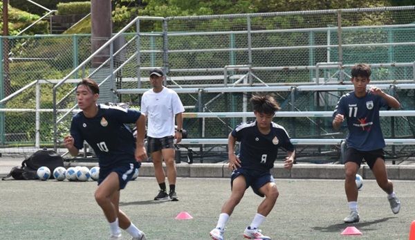 【埼玉県飯能市】JFSA高等学園が、特待生セレクションを実施。サッカー系YouTuber LISEMも審査