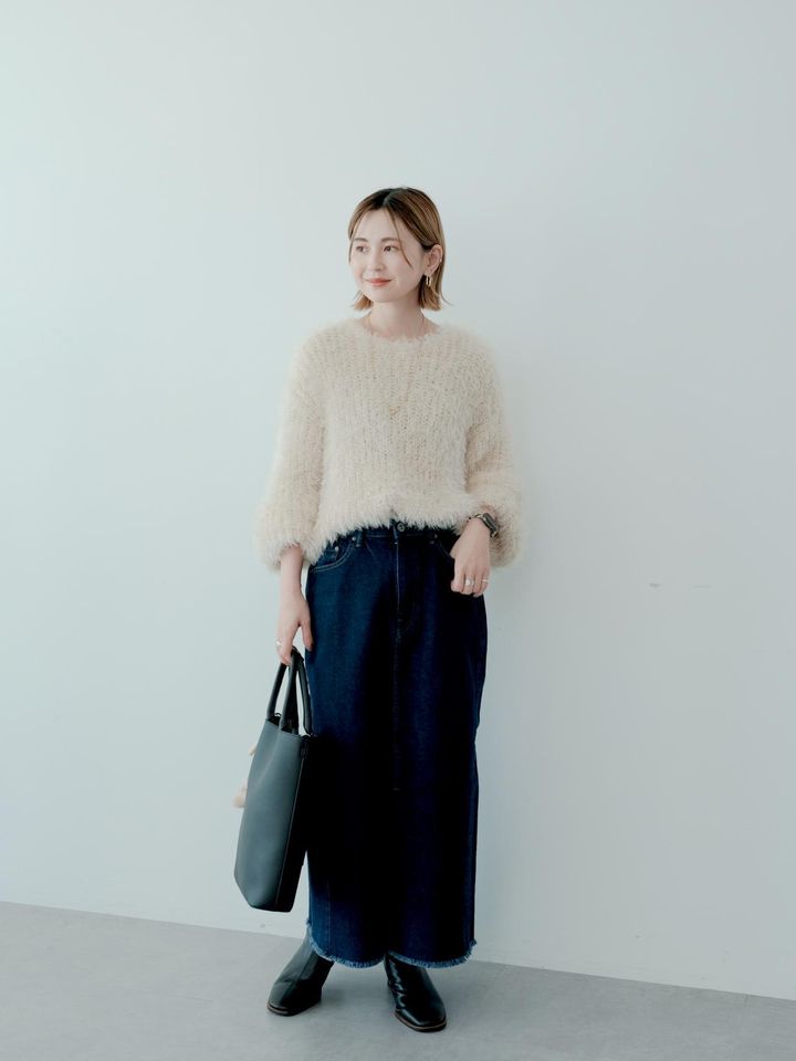 画像: コーディネートのポイントは？