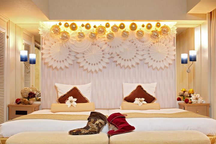 「Noël Suite」宿泊プラン