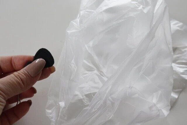 セリアのポリ袋オープナー