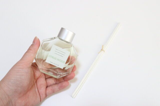 アロマディフューザー（シトラスウッド）