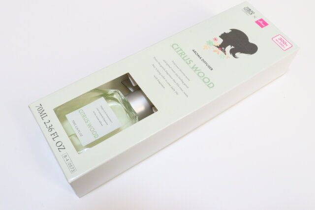 アロマディフューザー（シトラスウッド） アロマグッズ
