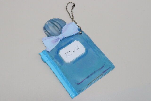 ダイソー スライダーケース（香水）