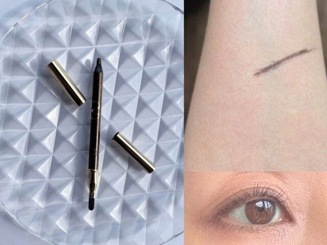 ヴァレンティノ ビューティ カラーグラフ 02 ブラウン