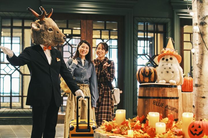 エゾシカのポーターサービス