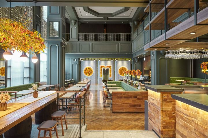 OMOカフェ＆バル